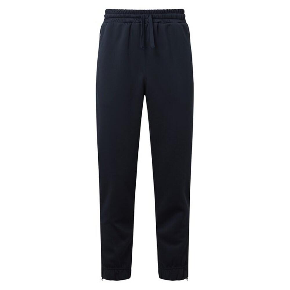 TRIDRI Womens/Ladies Spun Dyed Jogging Bottoms (French Navy)