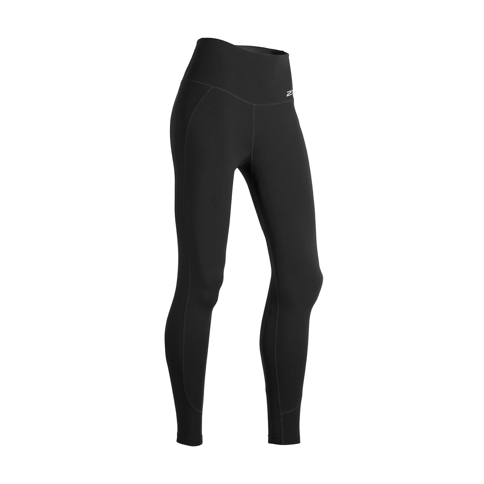 High-waisted compression leggings for women 2XU Form 4/5