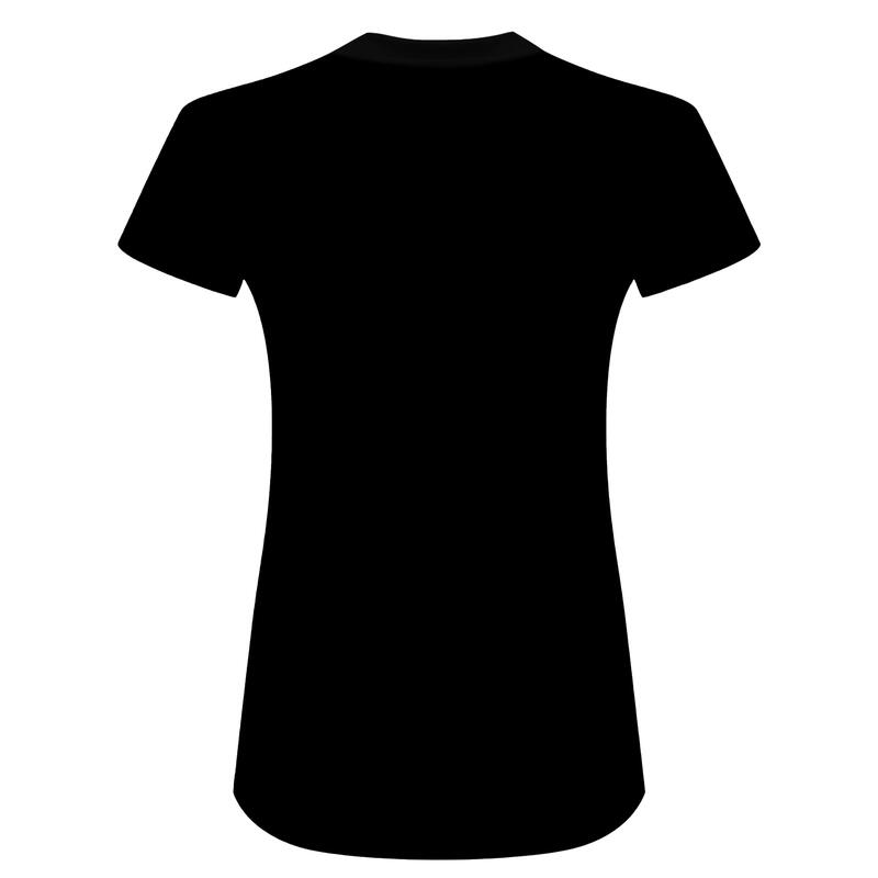 Tshirt Femme (Noir)