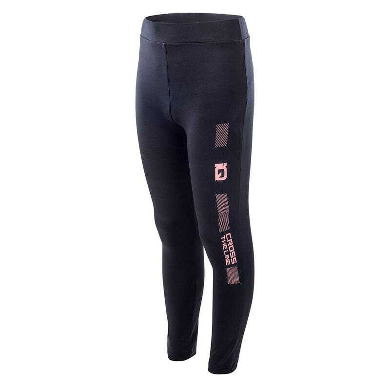 Simba Legging Kinderen/Kinderen (Zwarte Schoonheid/Rose Tan)