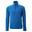 Heren Damis Fleece Top (Klassiek Blauw)