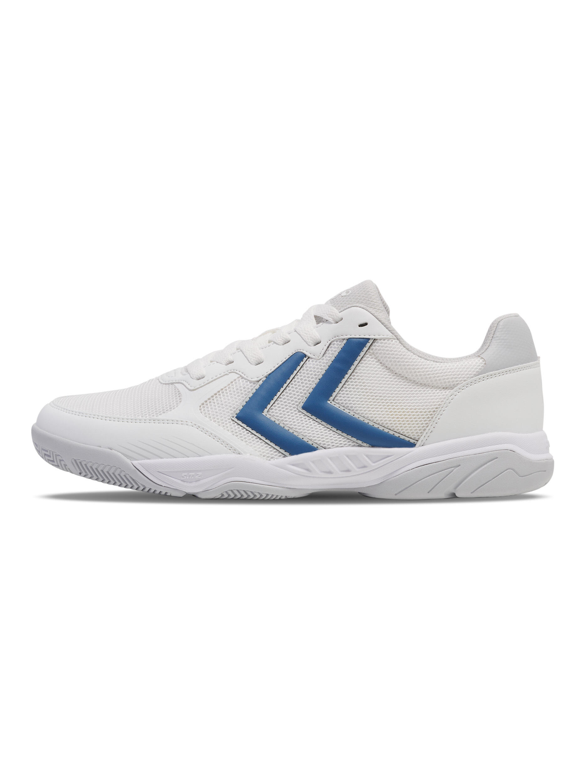 blanco / azul