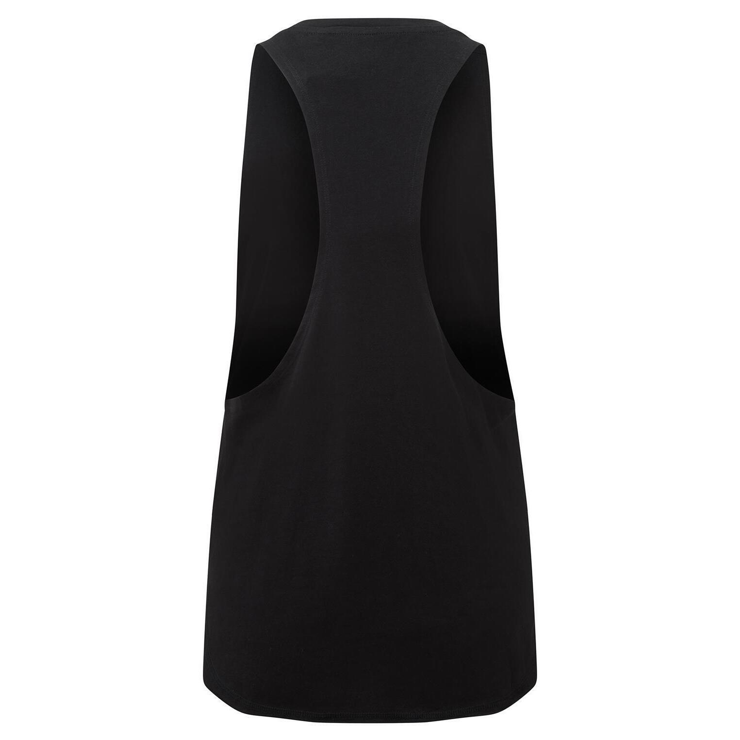 Débardeur Femme (Noir) 2/3