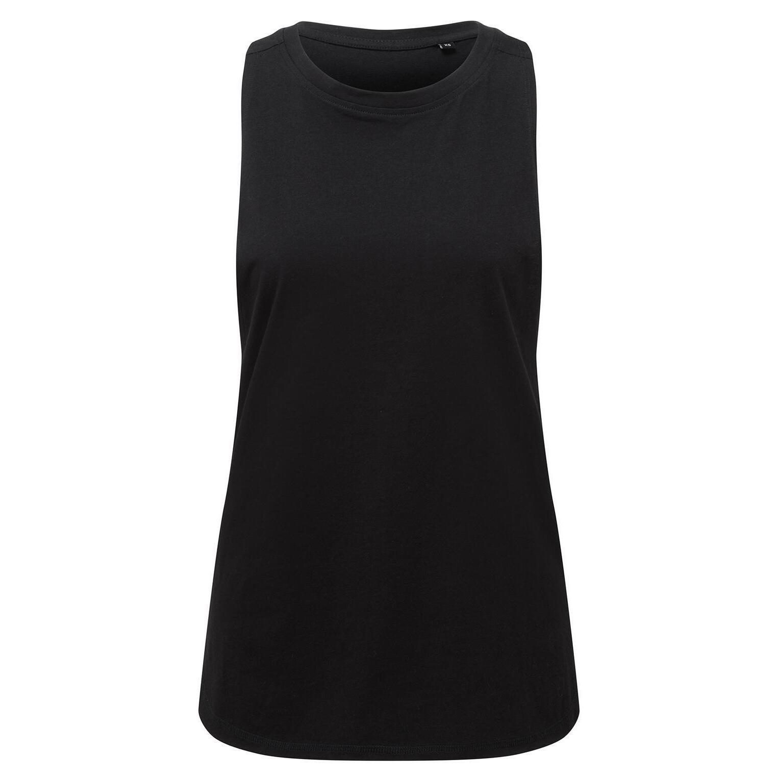 Women's tank top (Black)