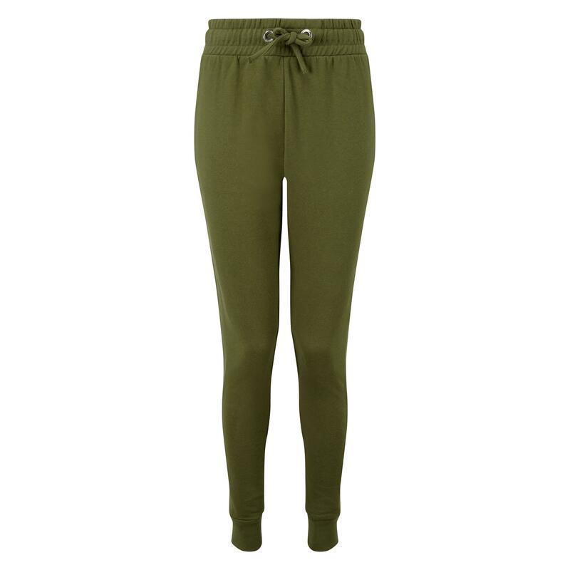 Jogginghosen für Damen Olive