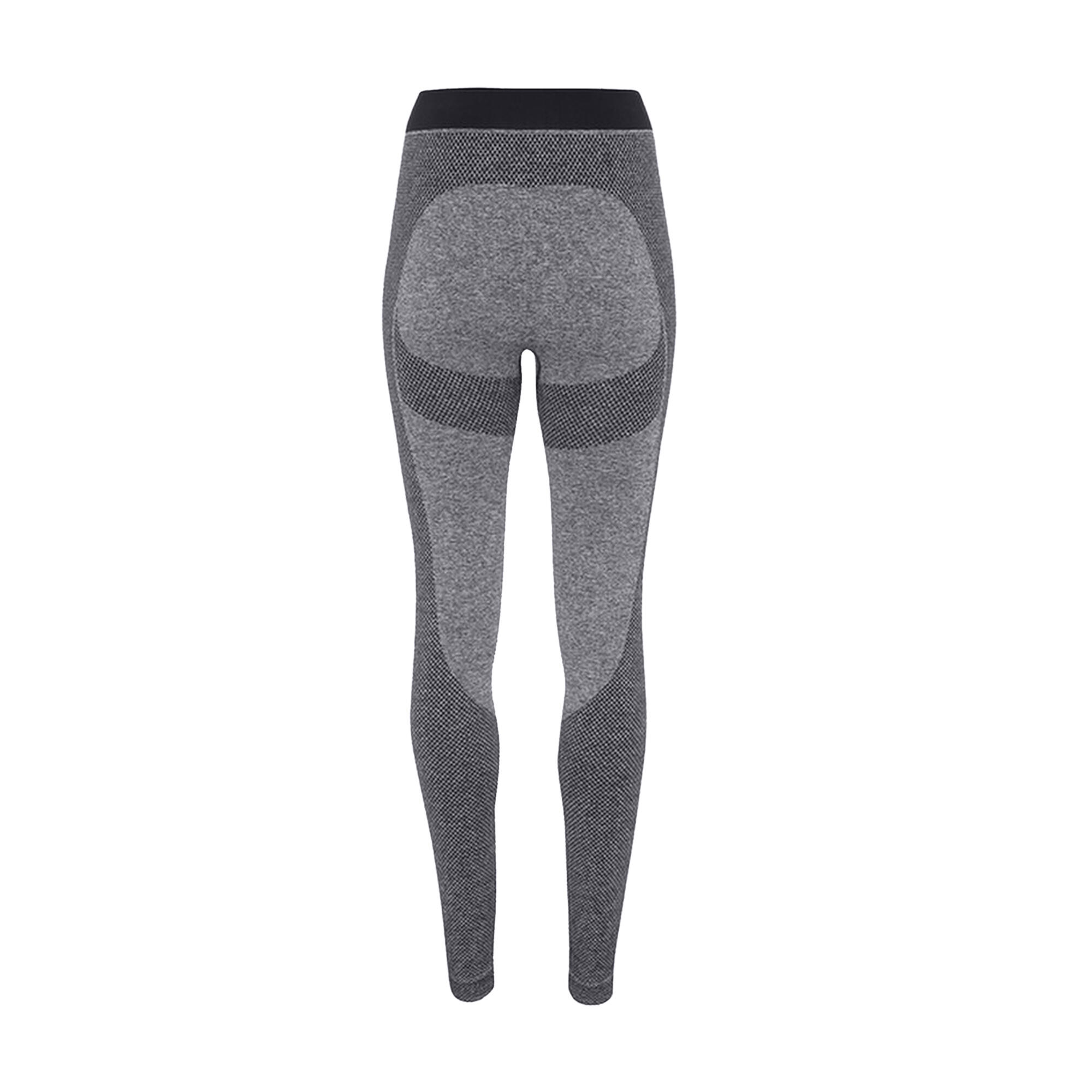 SportLeggings mit 3DPassform, nahtlos Damen Anthrazit 2/2