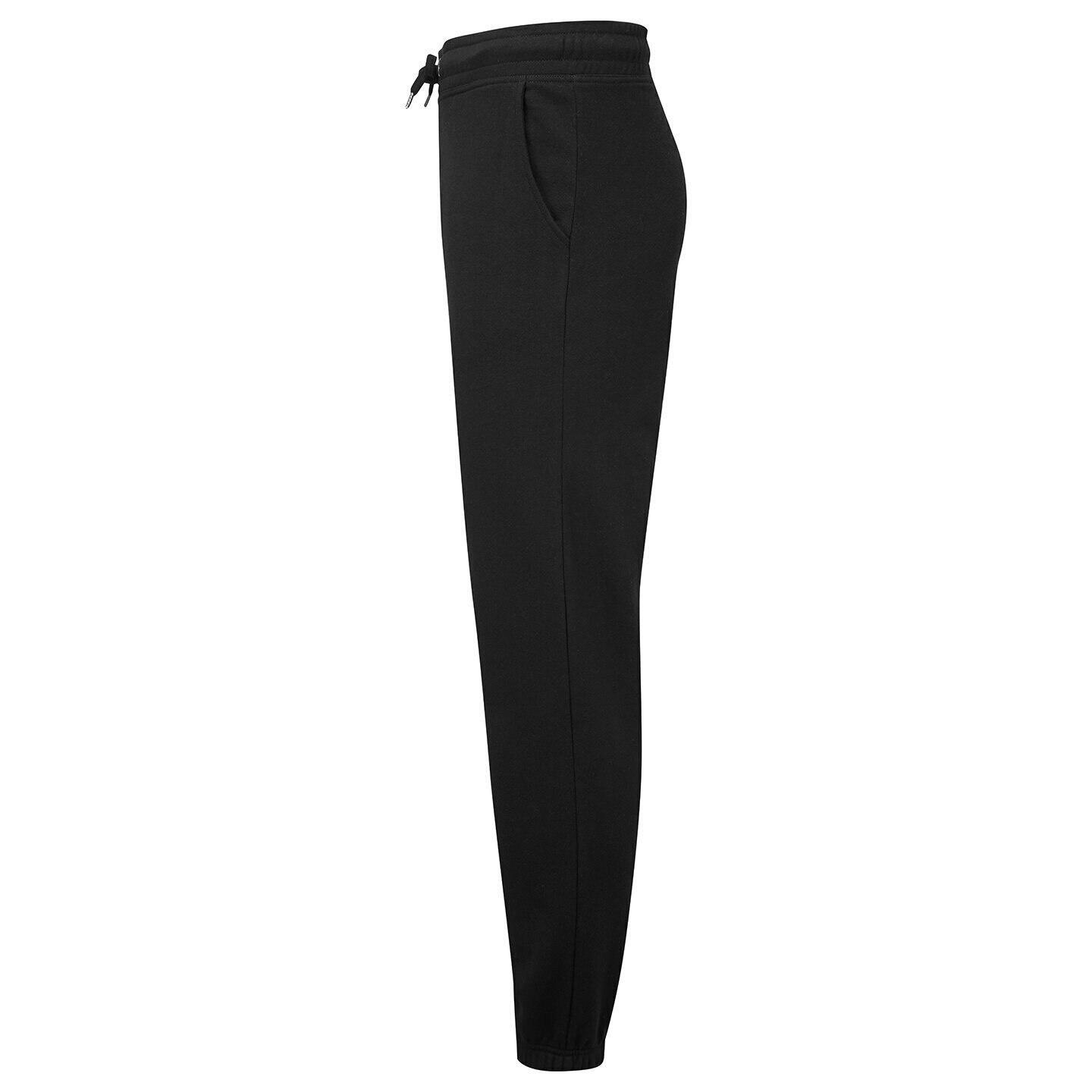 Pantaloni Da Jogging Classico Uomo TriDri Nero 3/3