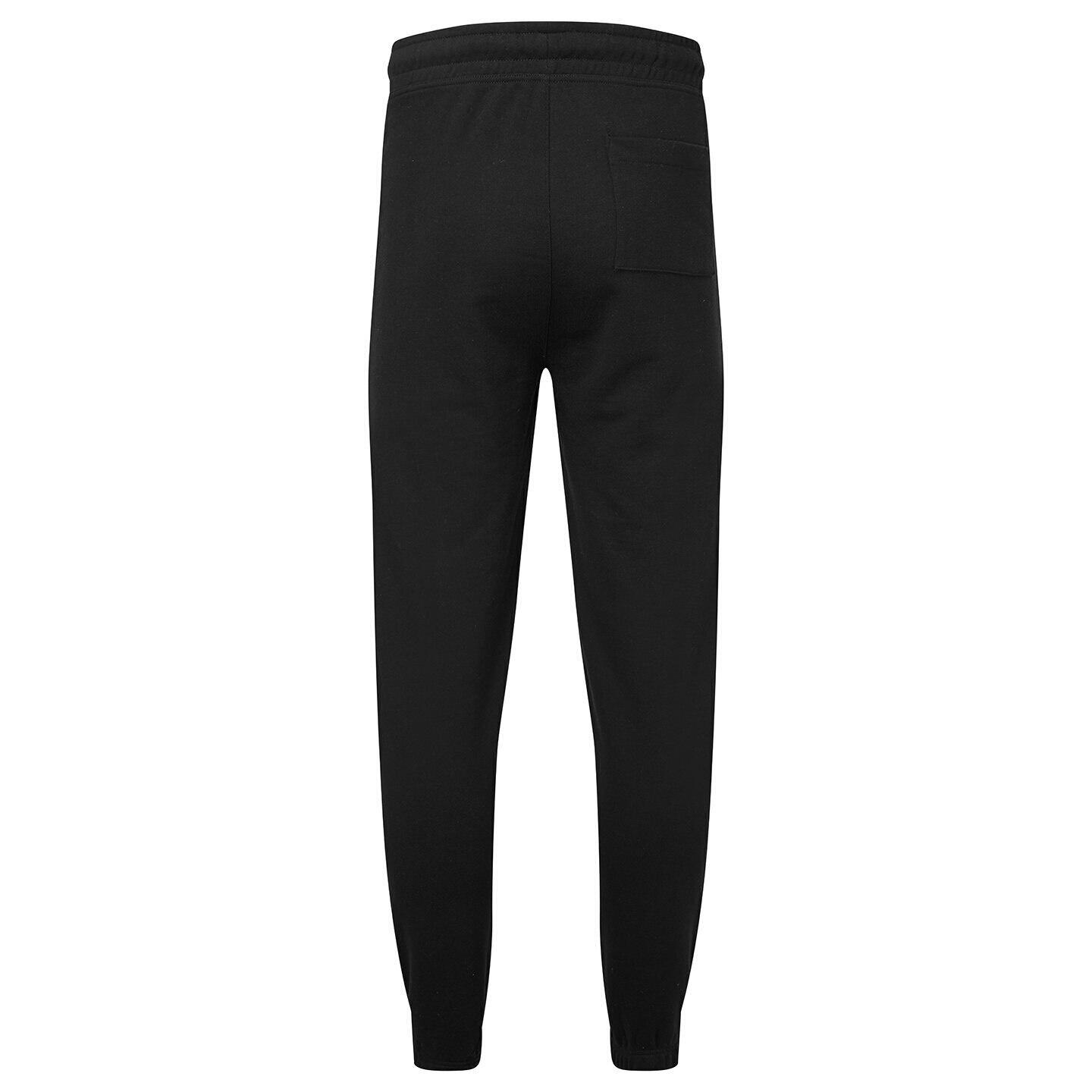 Pantaloni Da Jogging Classico Uomo TriDri Nero 2/3