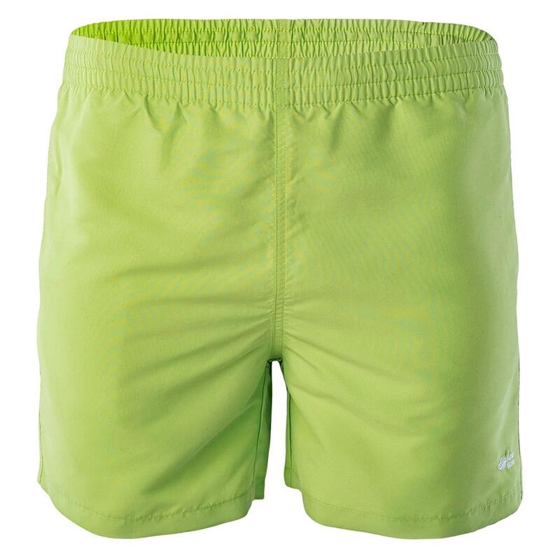 Costume Da Bagno A Pantaloncino Uomo Aquawave Apeli Verde Fluo