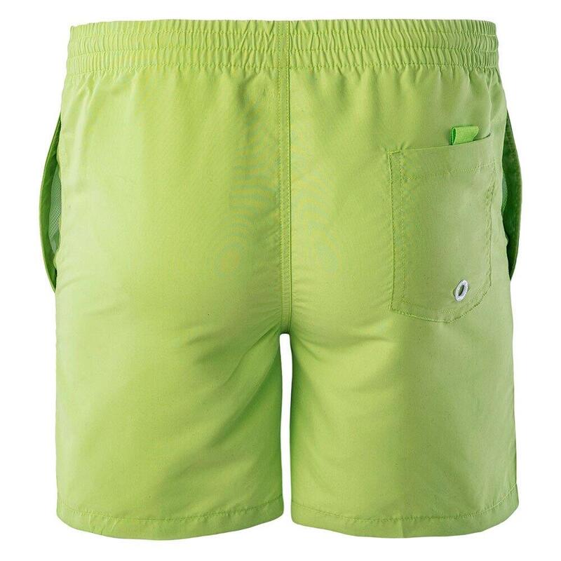 Costume Da Bagno A Pantaloncino Uomo Aquawave Apeli Verde Fluo