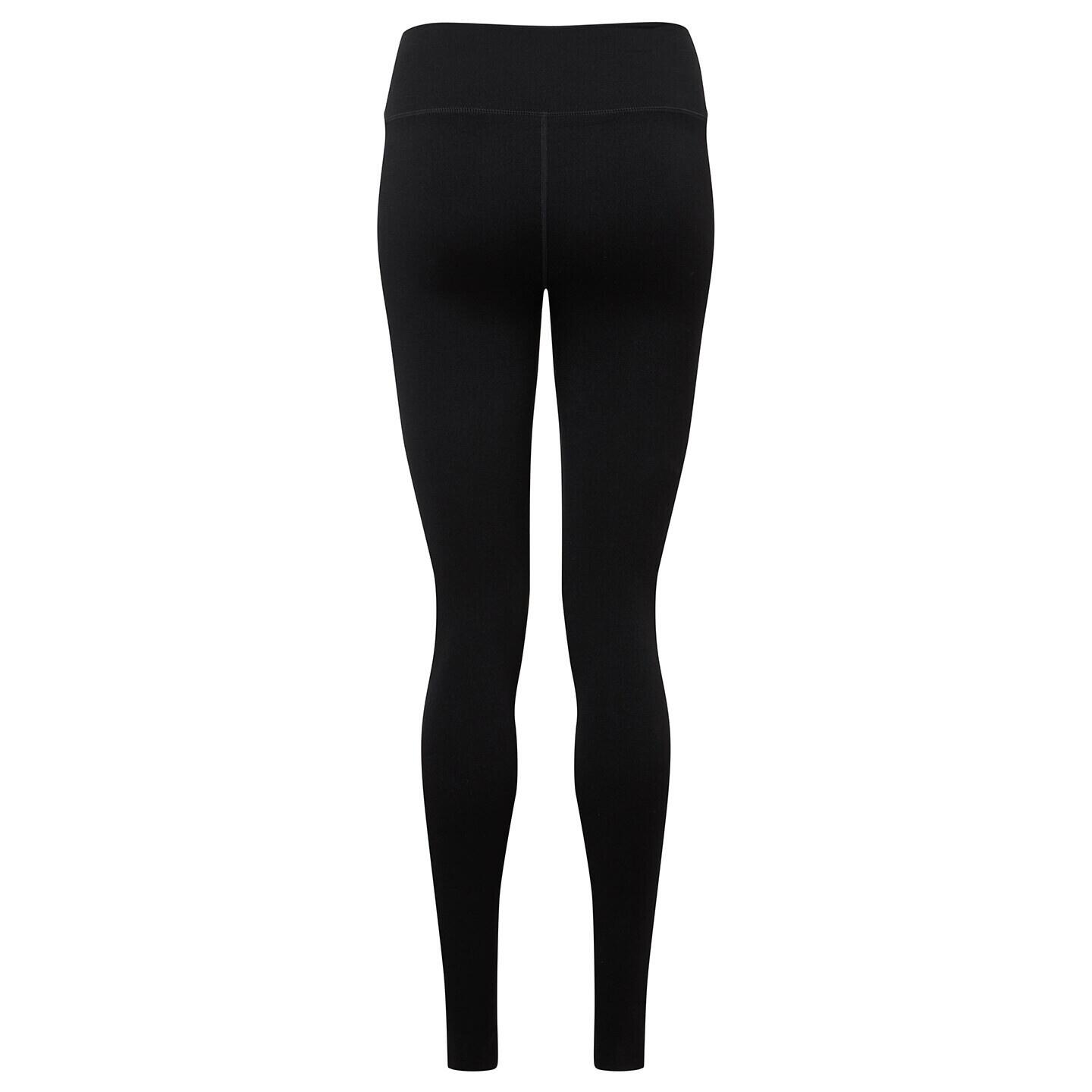 Leggings da donna (Nero)