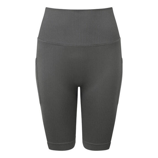 Cuissard De Cyclisme Femme (Anthracite)