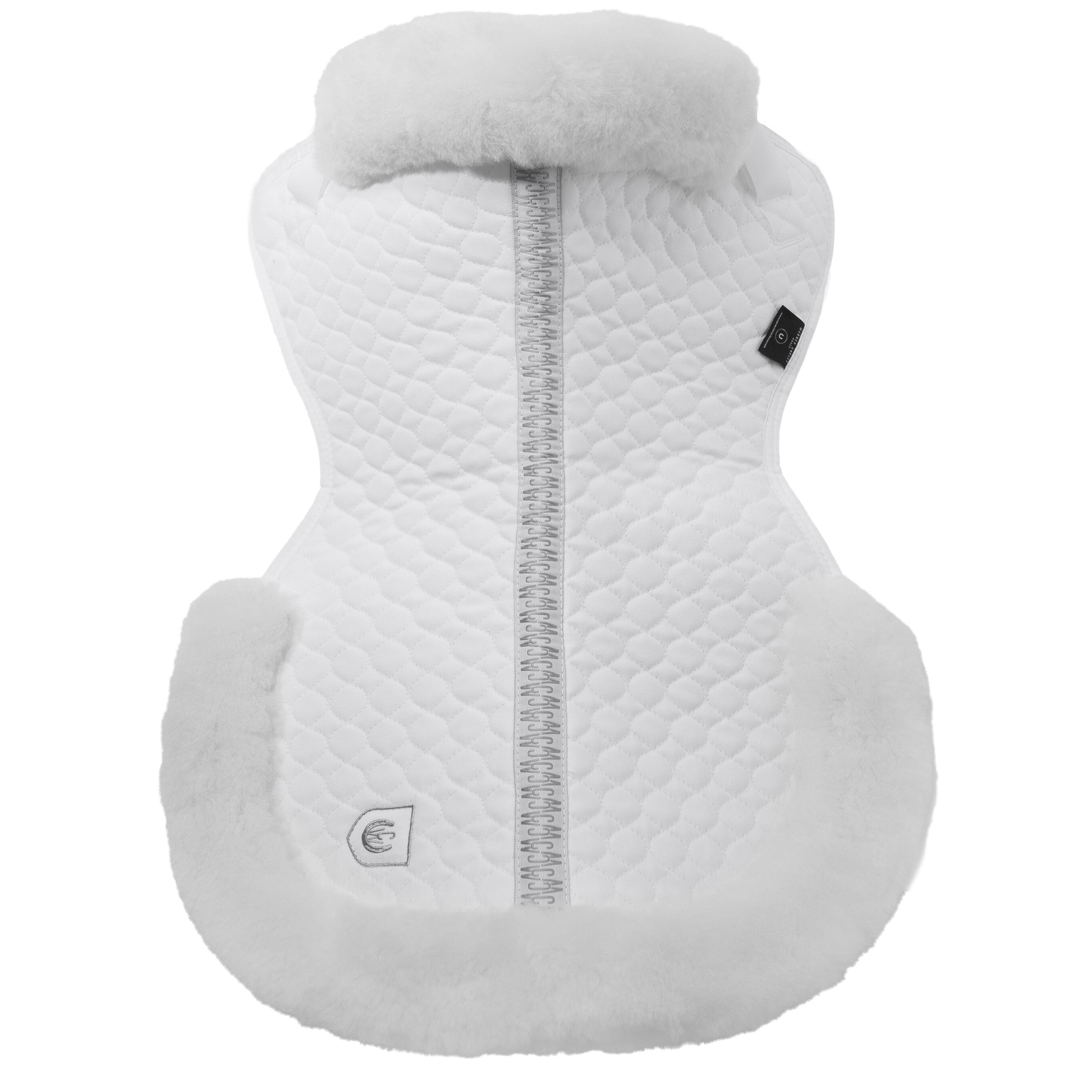 Werner Christ Horse Sattelpad Rand Standard 2/3