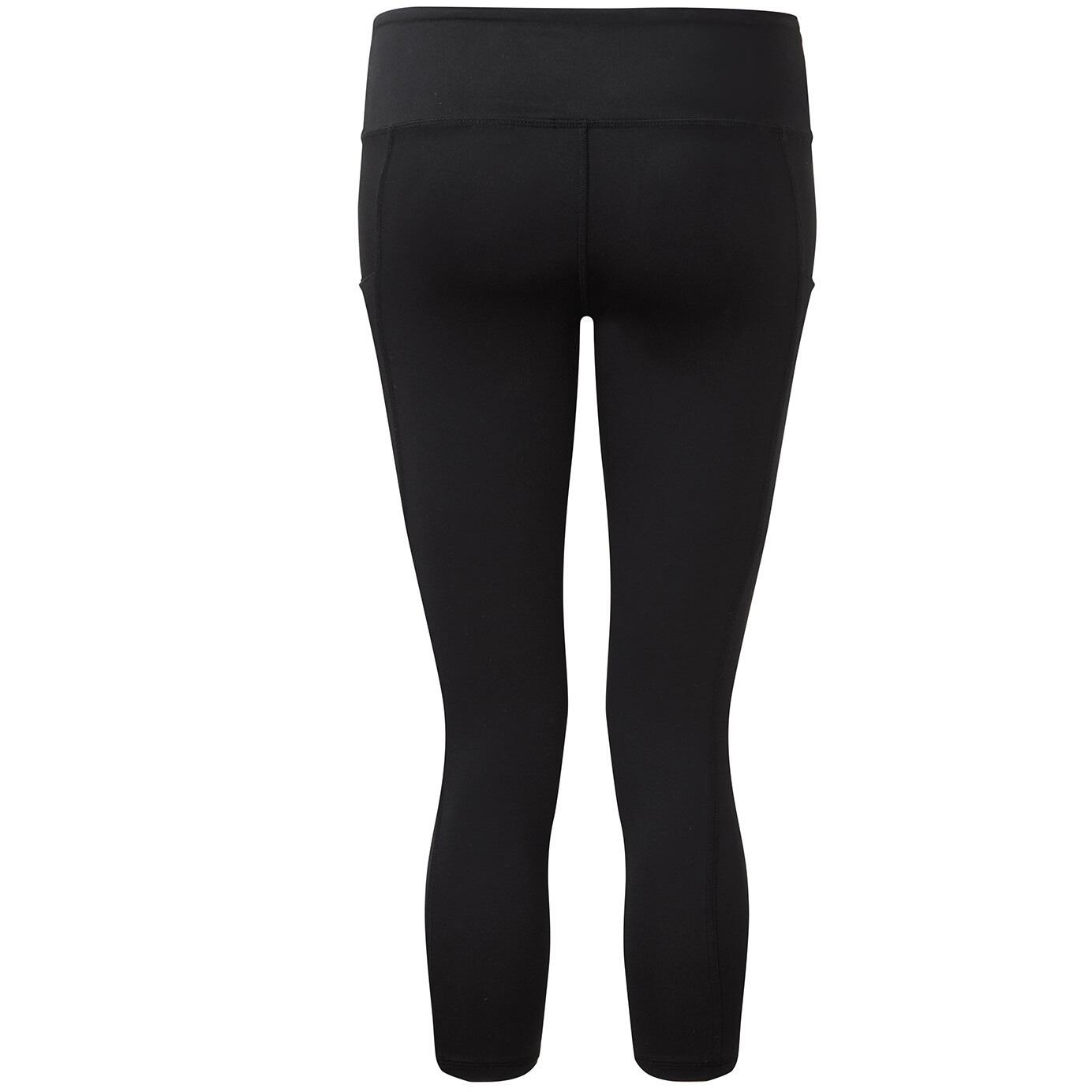 Legging Femme (Noir) 2/3