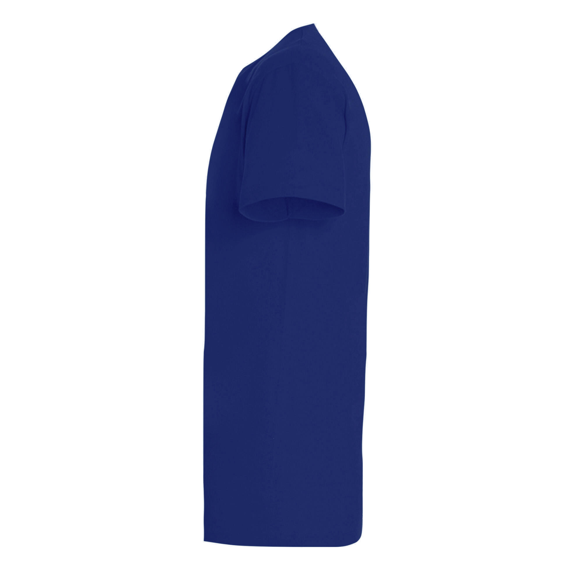 Mens Performance TShirt (Royal Blue) 3/3