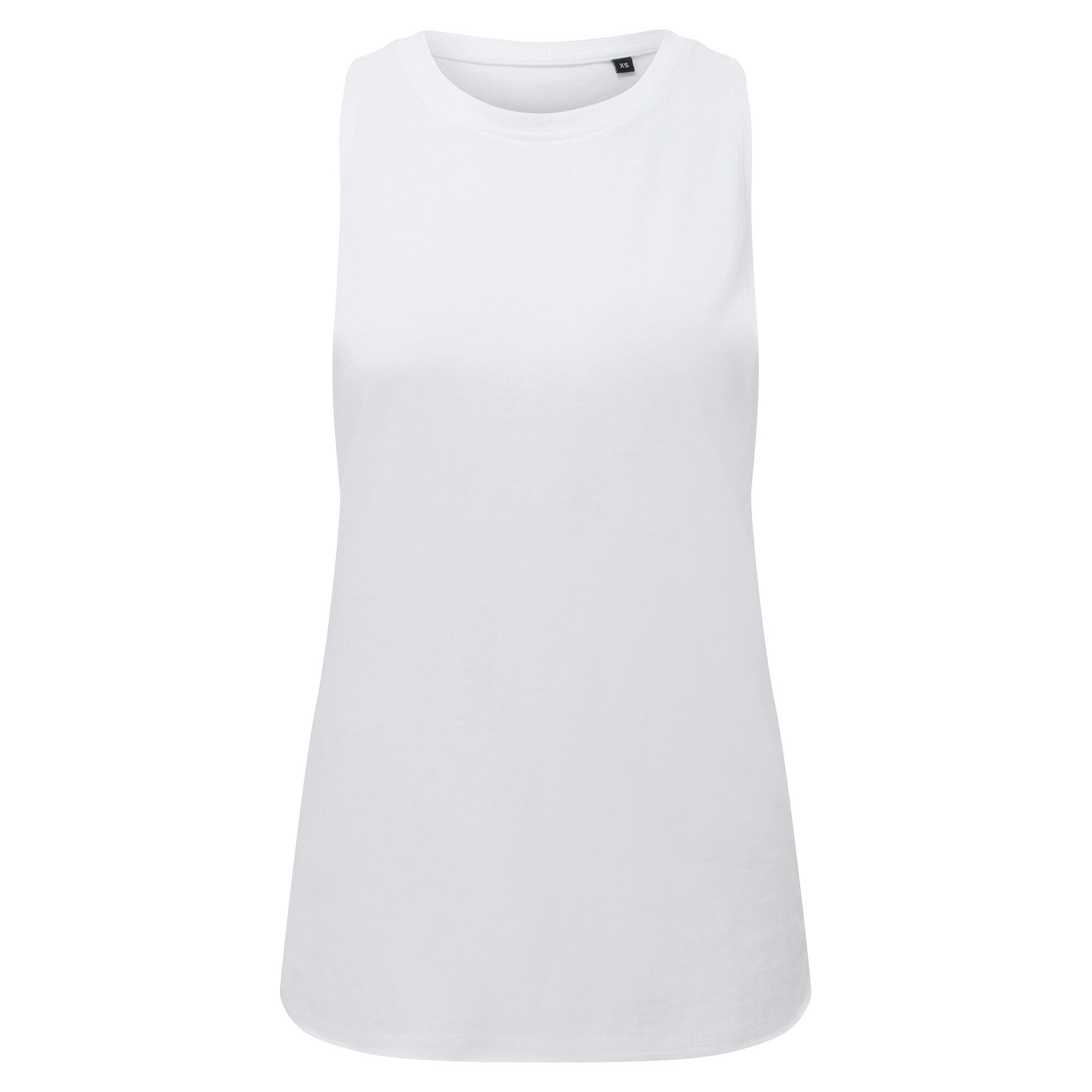 Women's tank top (White)