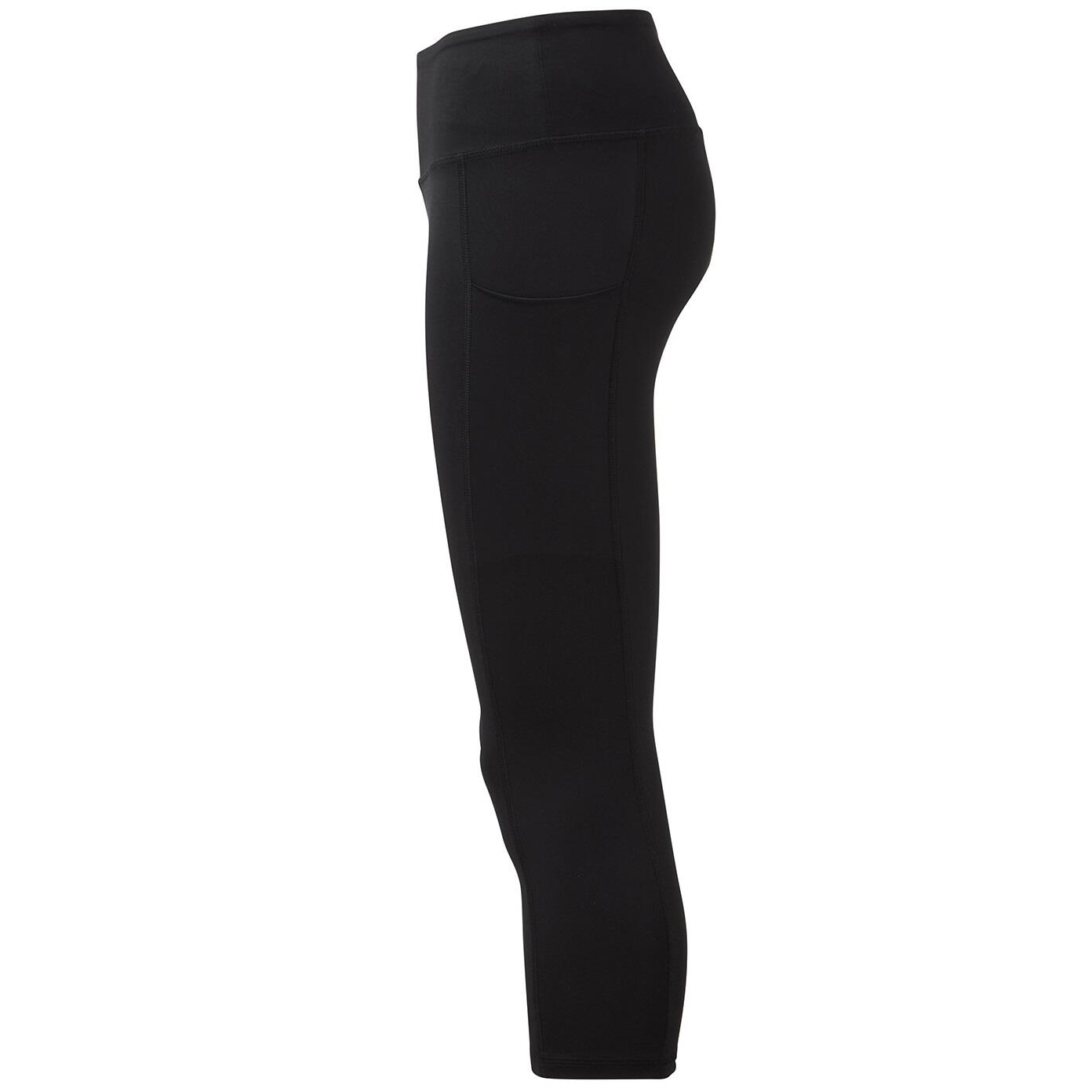 Leggings da donna (Nero)