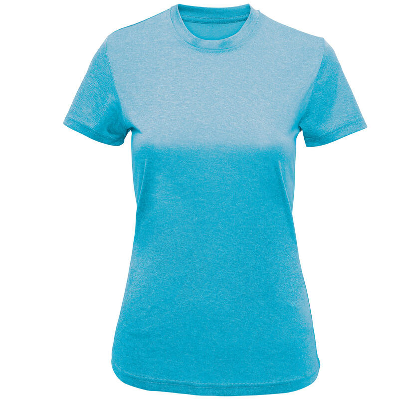 Tshirt Femme (Turquoise vif)