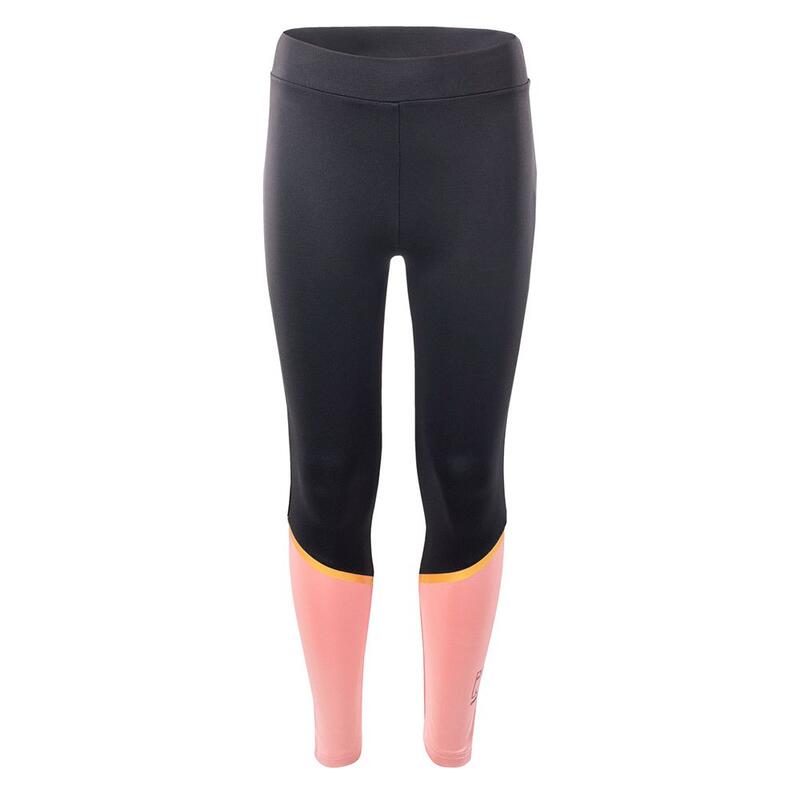 Simba II Active Leggings Kinderen/Kinderen (Zwarte Schoonheid/Rose Tan)