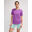 Camiseta Hmlmt Yoga Mujer Transpirable Diseño Ligero Hummel