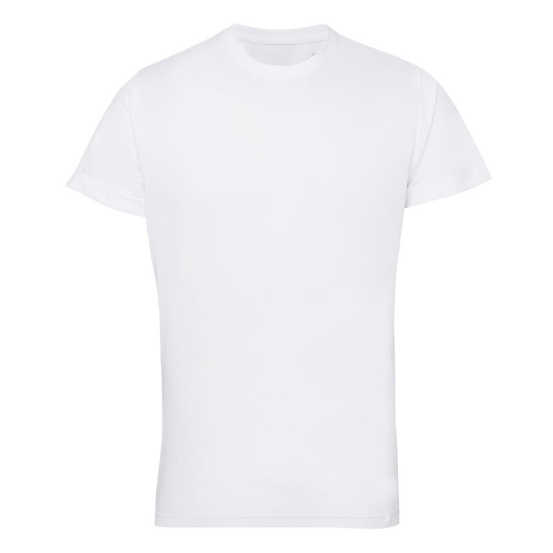 Tshirt PERFORMANCE Homme (Blanc)