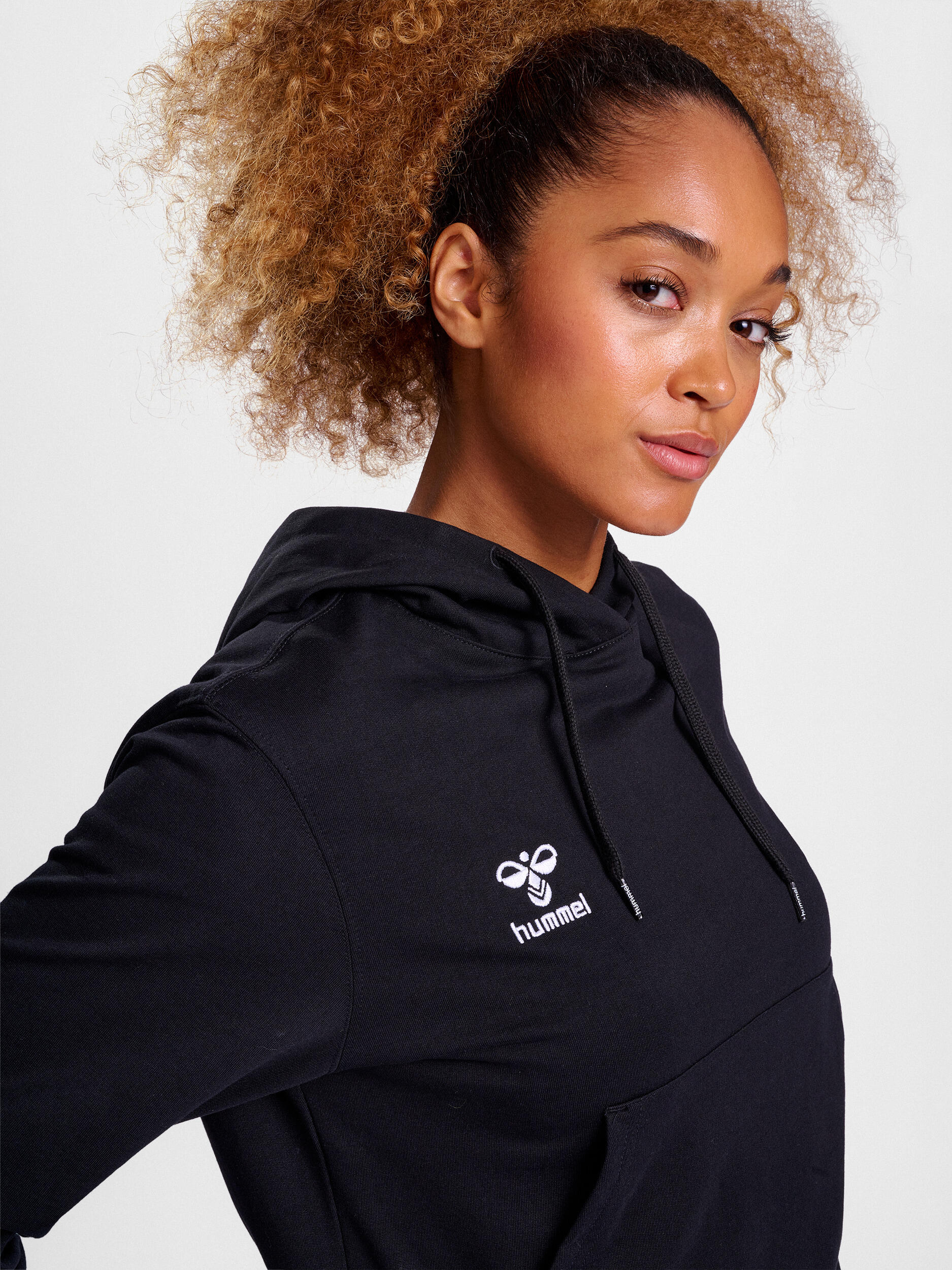 Damen Kapuzenpullover Hummel Go 2.0 4/7