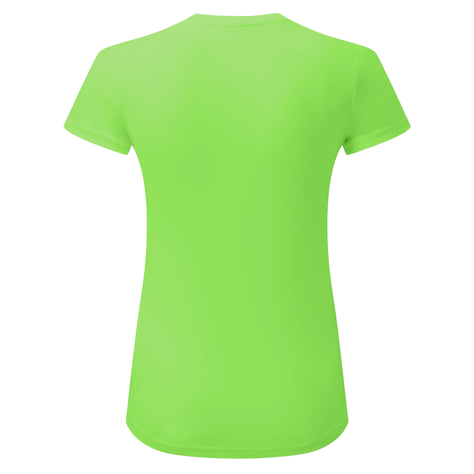 Tshirt Femme (Vert Clair) 2/3