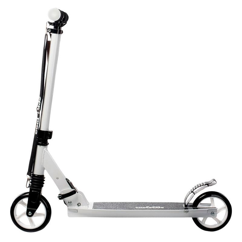 Warp Freestyle scooter (Wit/Grijs)