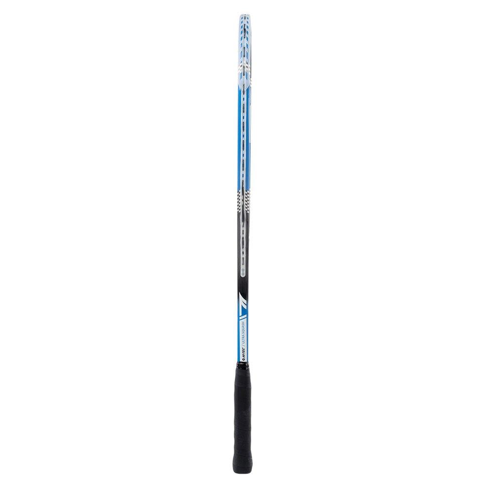 Adulto Unisex Racchetta Da Squash Hi-Tec Ultra Blu Nero 3/3