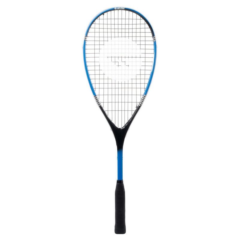 Raquette de squash ULTRA Adulte (Bleu / Noir)