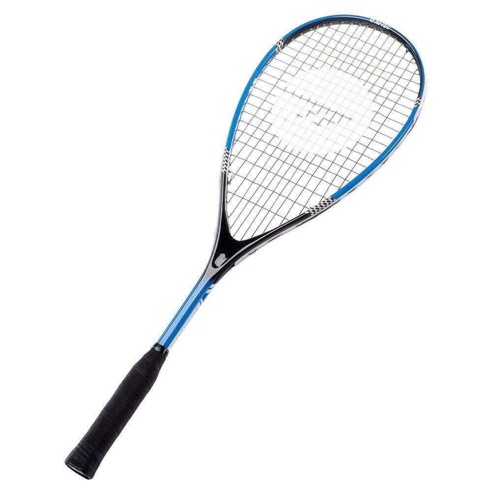 Adulto Unisex Racchetta Da Squash Hi-Tec Ultra Blu Nero 2/3
