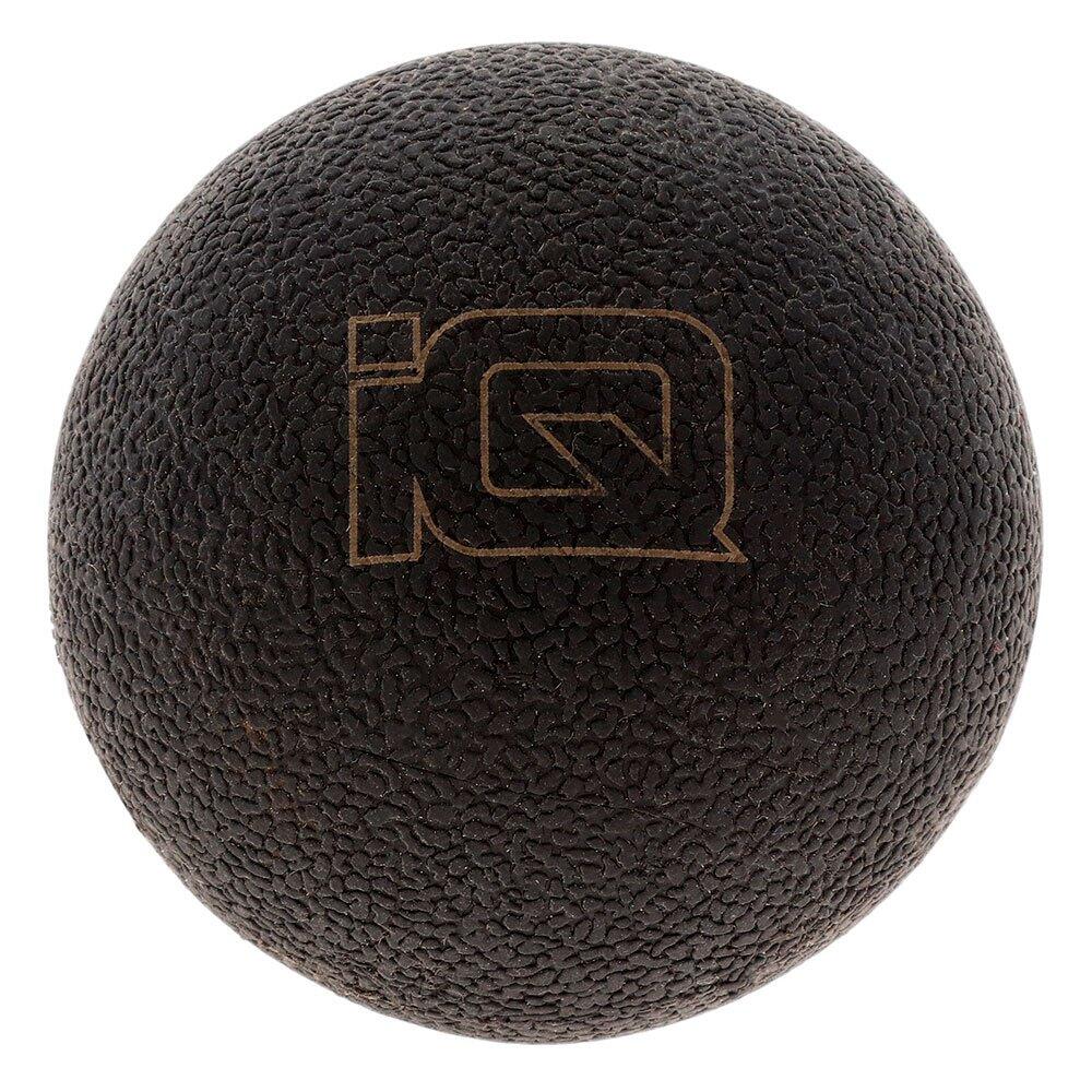 IQ Rullo Massaggiante Logo IQ Rollo Nero