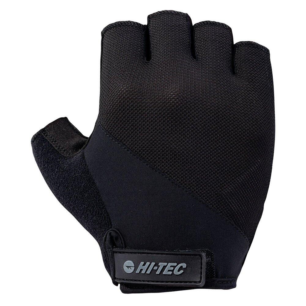 Adulto Unisex Guanti Senza Dita Hi-Tec Fers Nero Nimbus Cloud 1/3
