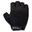 Fers vingerloze handschoenen voor volwassenen (Zwart/Nimbuswolk)