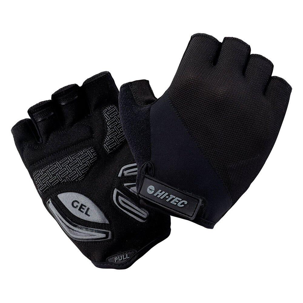 Adulto Unisex Guanti Senza Dita Hi-Tec Fers Nero Nimbus Cloud 3/3