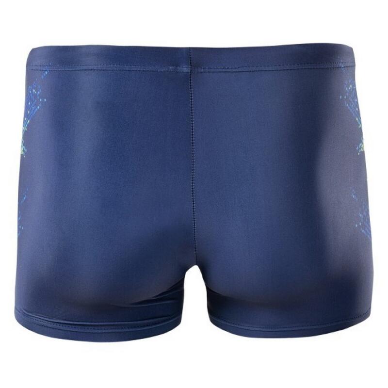 Short de bain VITON Homme (Bleu foncé / Bleu)