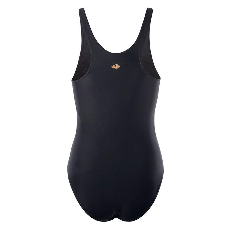 Maillot De Bain 1 Pièce LAIA Femme (Noir)