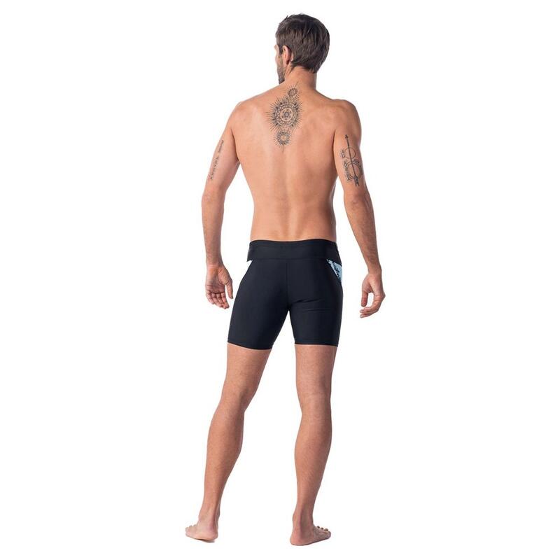 Short de bain FIERO Homme (Noir)