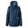 Blouson de ski LADY OREBRO Femme (Bleu sombre)