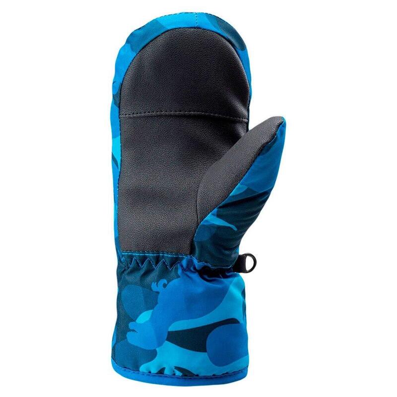 Moufles de ski YUKI Garçon (Bleu)
