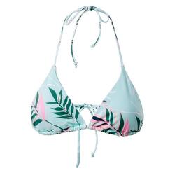 Haut De Maillot De Bain LATINA Femme (Turquoise)