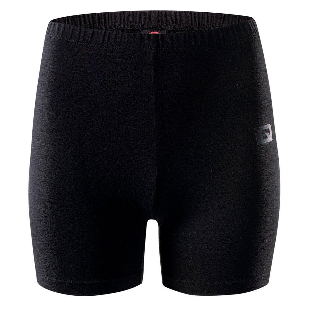 IQ Pantaloncini Allenamento Donna IQ Silky Nero