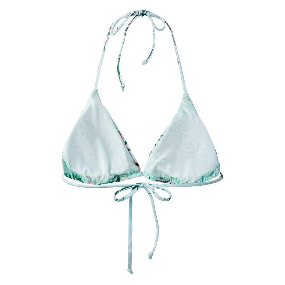 Góra Od Bikini Damska Liście Latina
