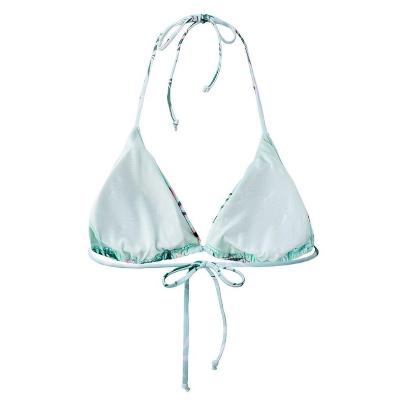 Haut De Maillot De Bain LATINA Femme (Turquoise)