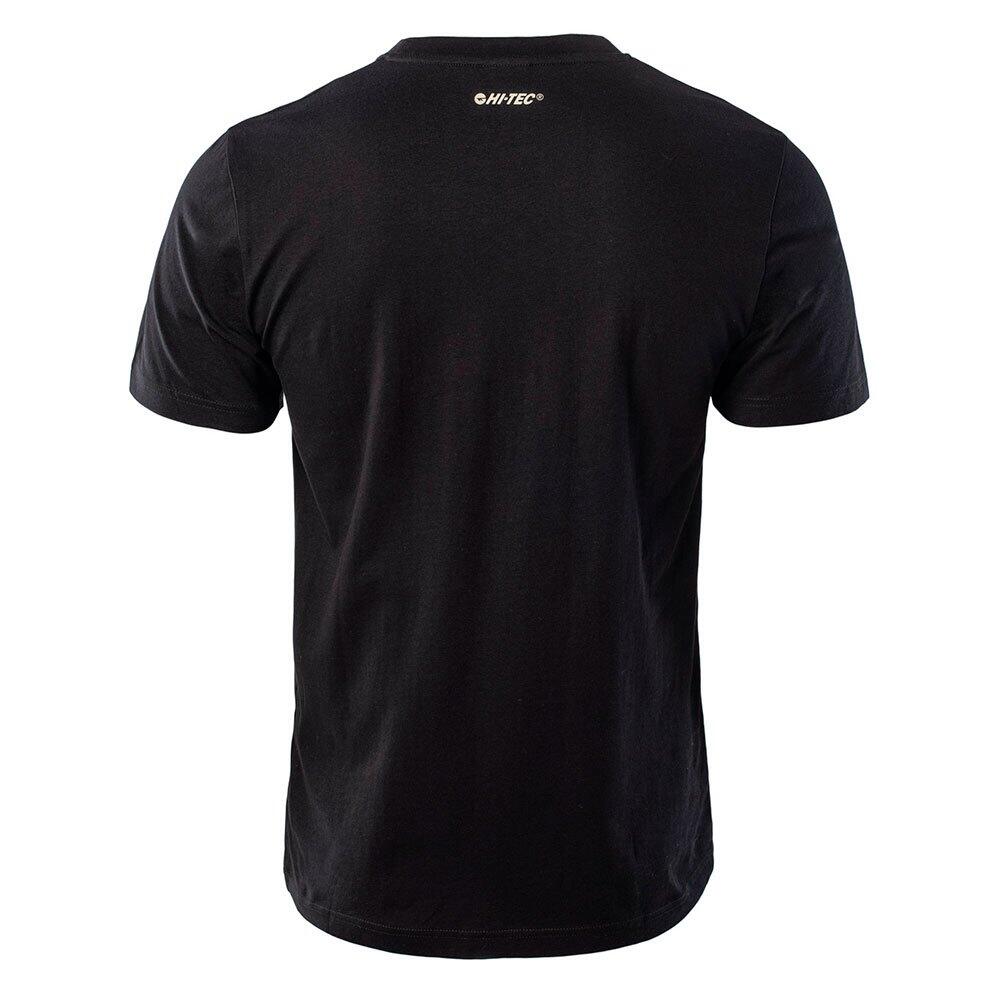 Tshirt ZERGO Homme (Noir) 2/4