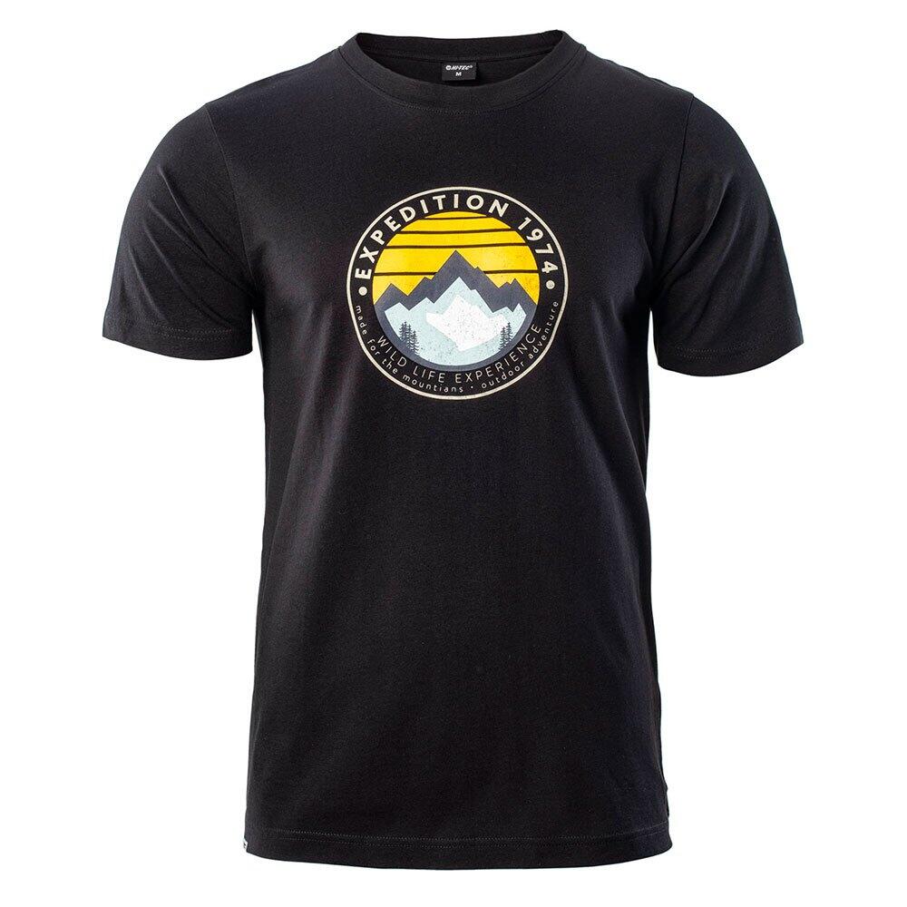Mens Zergo TShirt (Black)