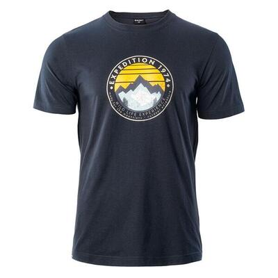 Heren zergo tshirt (zwart)