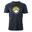 Tshirt ZERGO Homme (Bleu foncé)