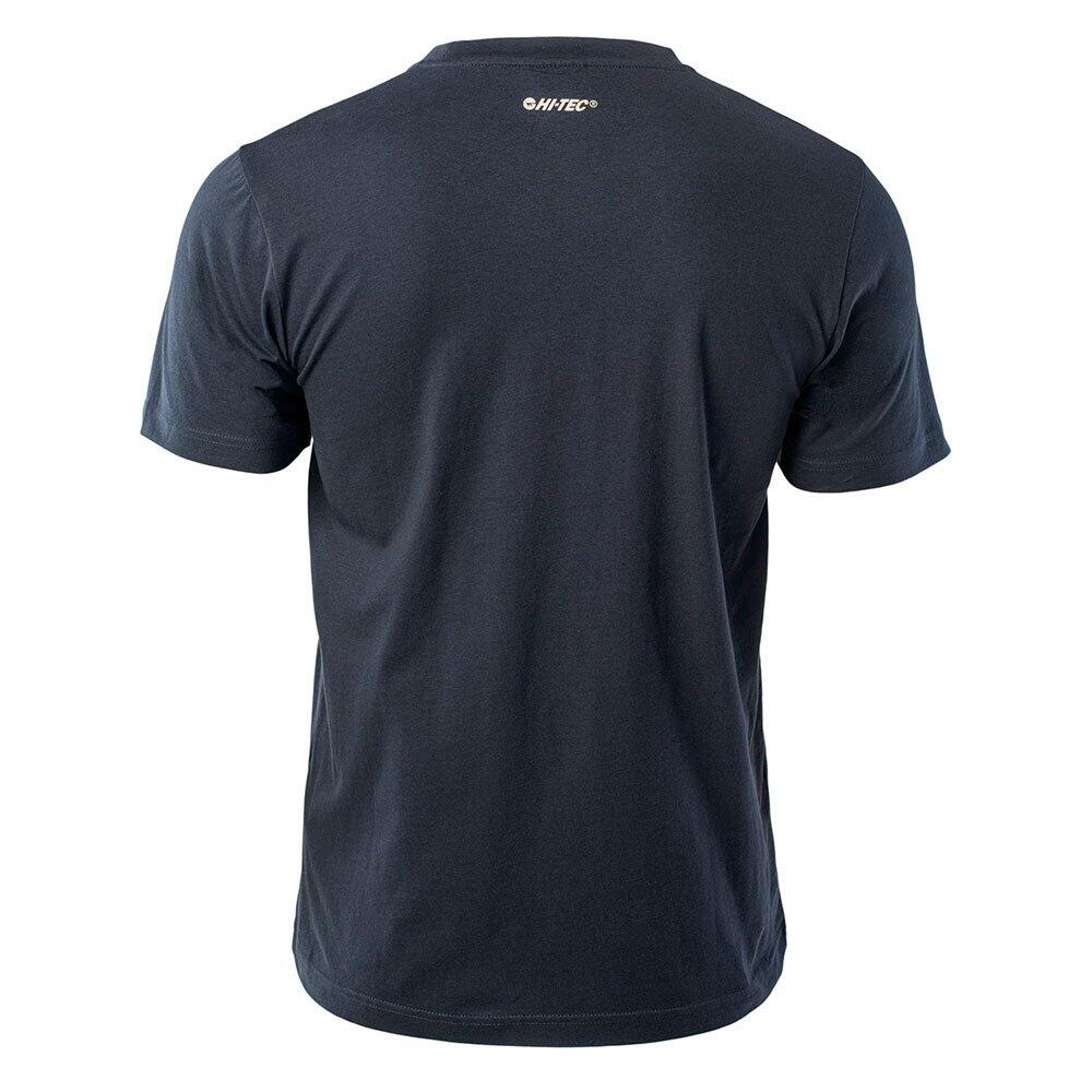 Tshirt ZERGO Homme (Bleu Foncé) 2/4
