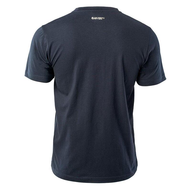 Tricou Drumeții În Natură Hi-Tec Zergo Bărbați